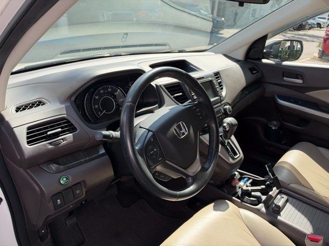 Used 2014 White Honda EX-L image 10