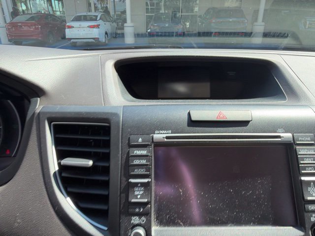 Used 2014 White Honda EX-L image 17