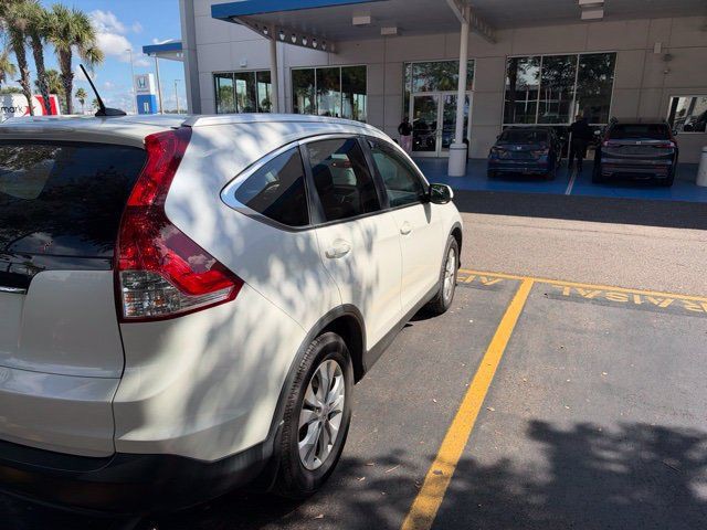 Used 2014 White Honda EX-L image 7