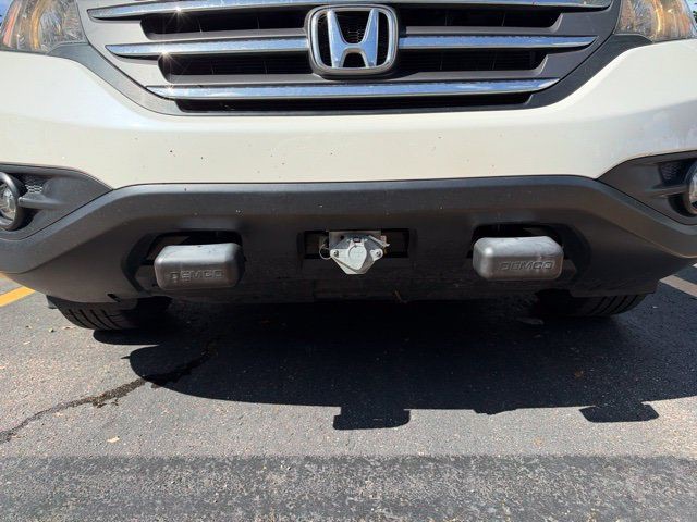 Used 2014 White Honda EX-L image 3