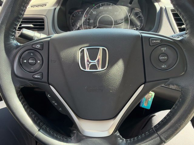 Used 2014 White Honda EX-L image 13