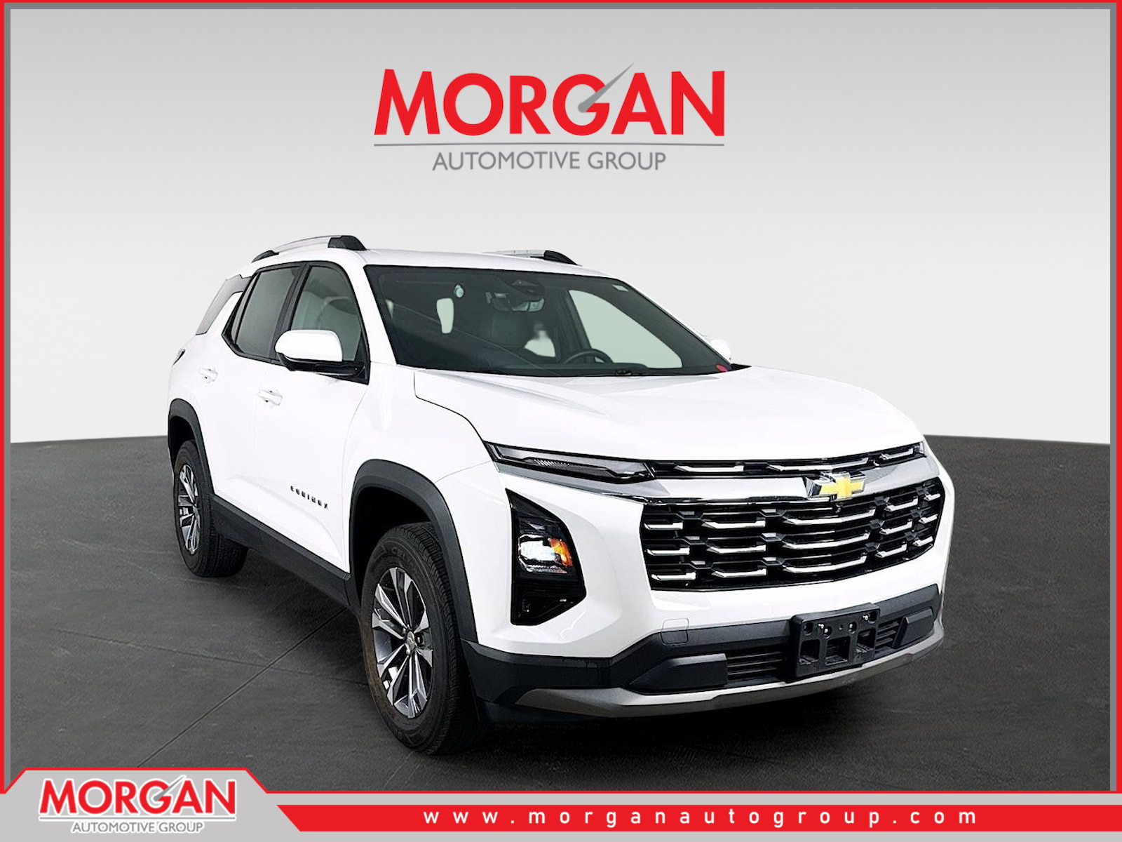 2025 Chevrolet Equinox's photo