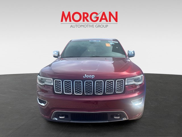 Used 2018 Velvet Jeep Overland image 5