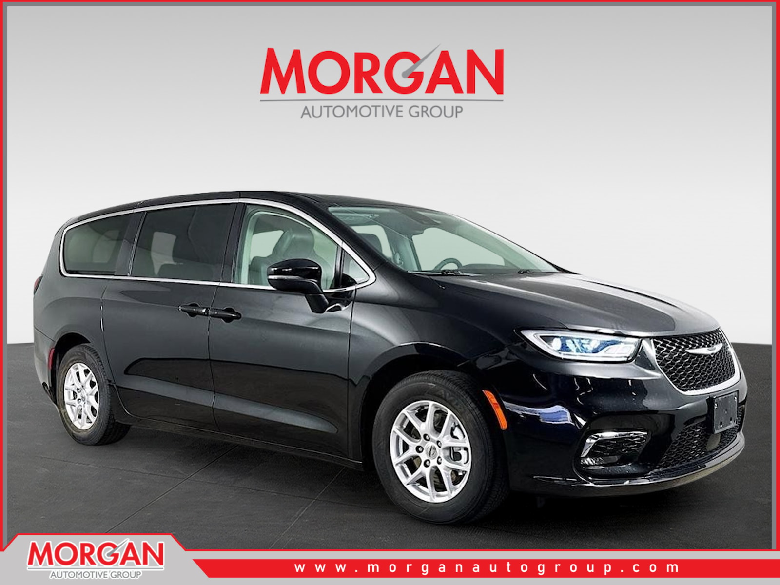 2023 Chrysler Pacifica