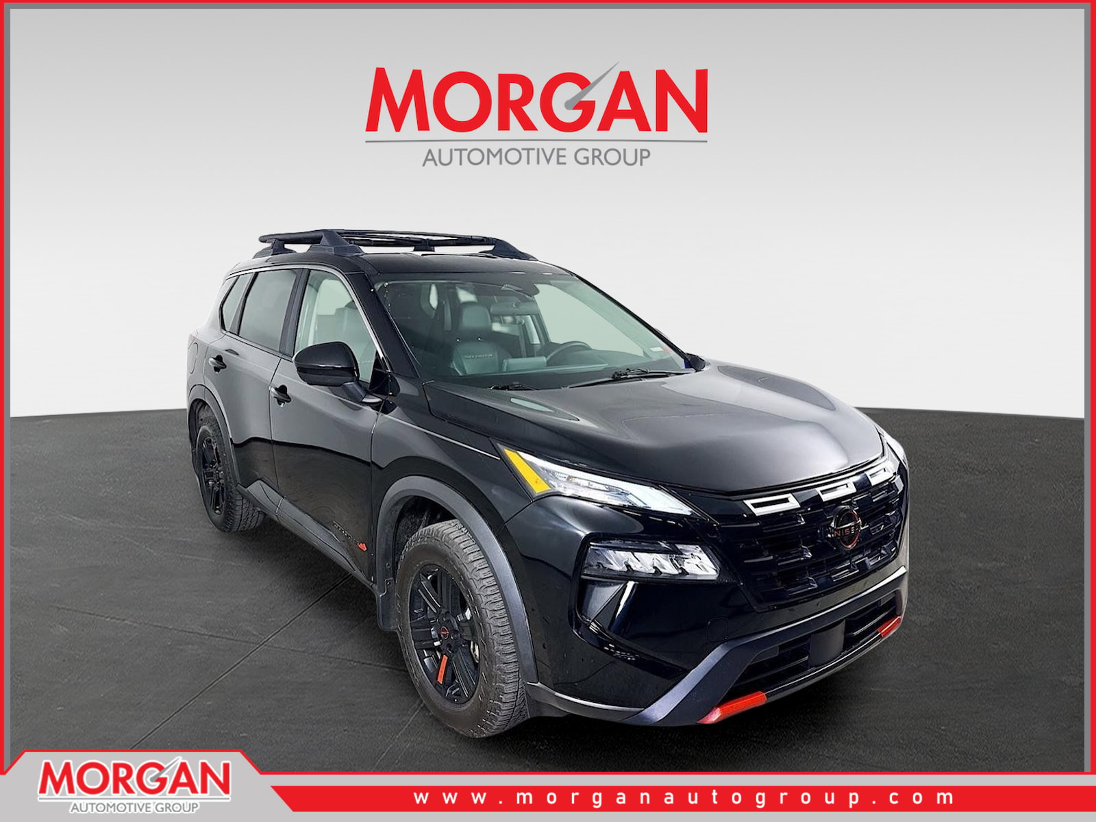 2025 Nissan Rogue