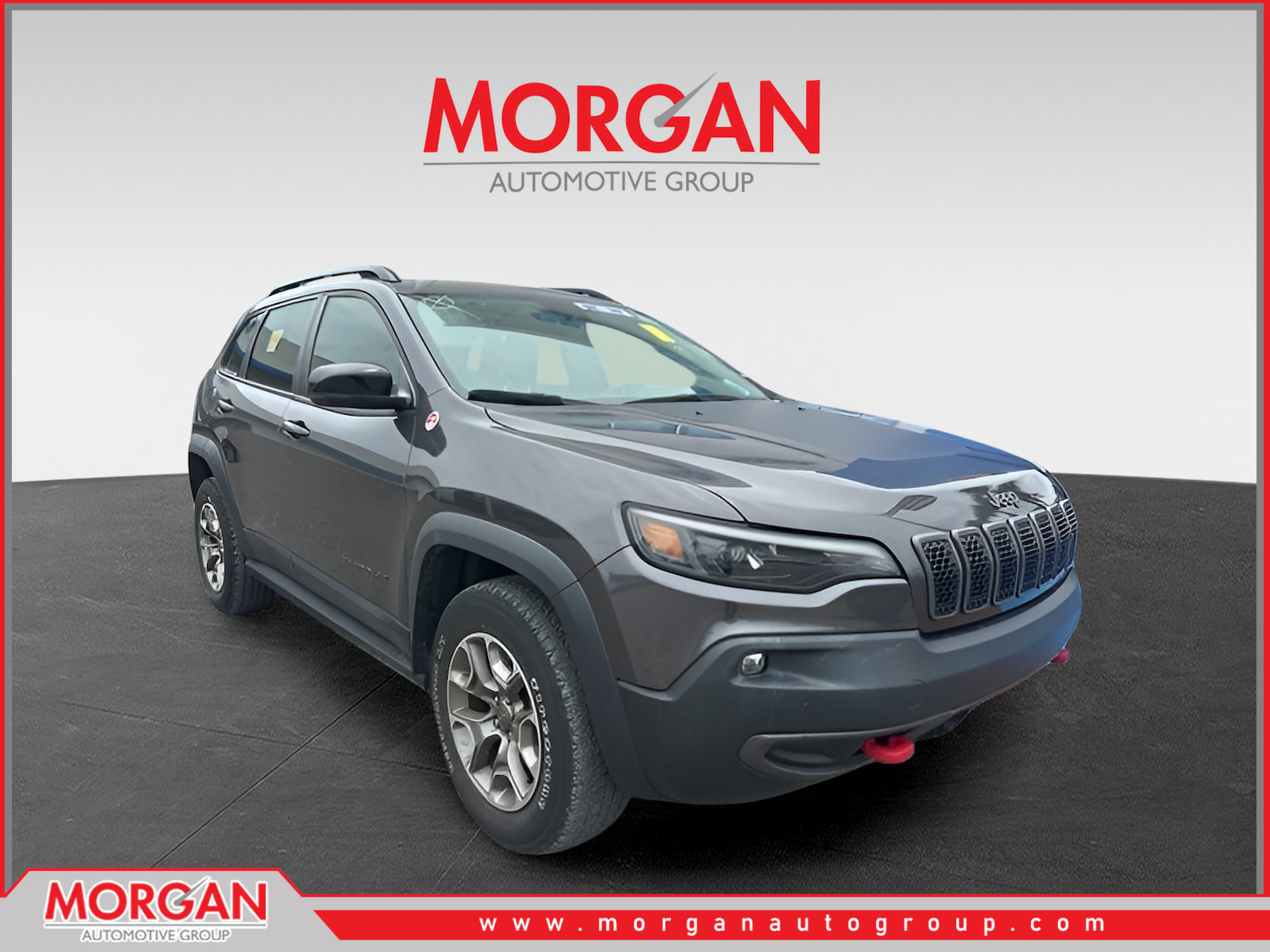 2022 Jeep Cherokee Trailhawk 4X4's photo