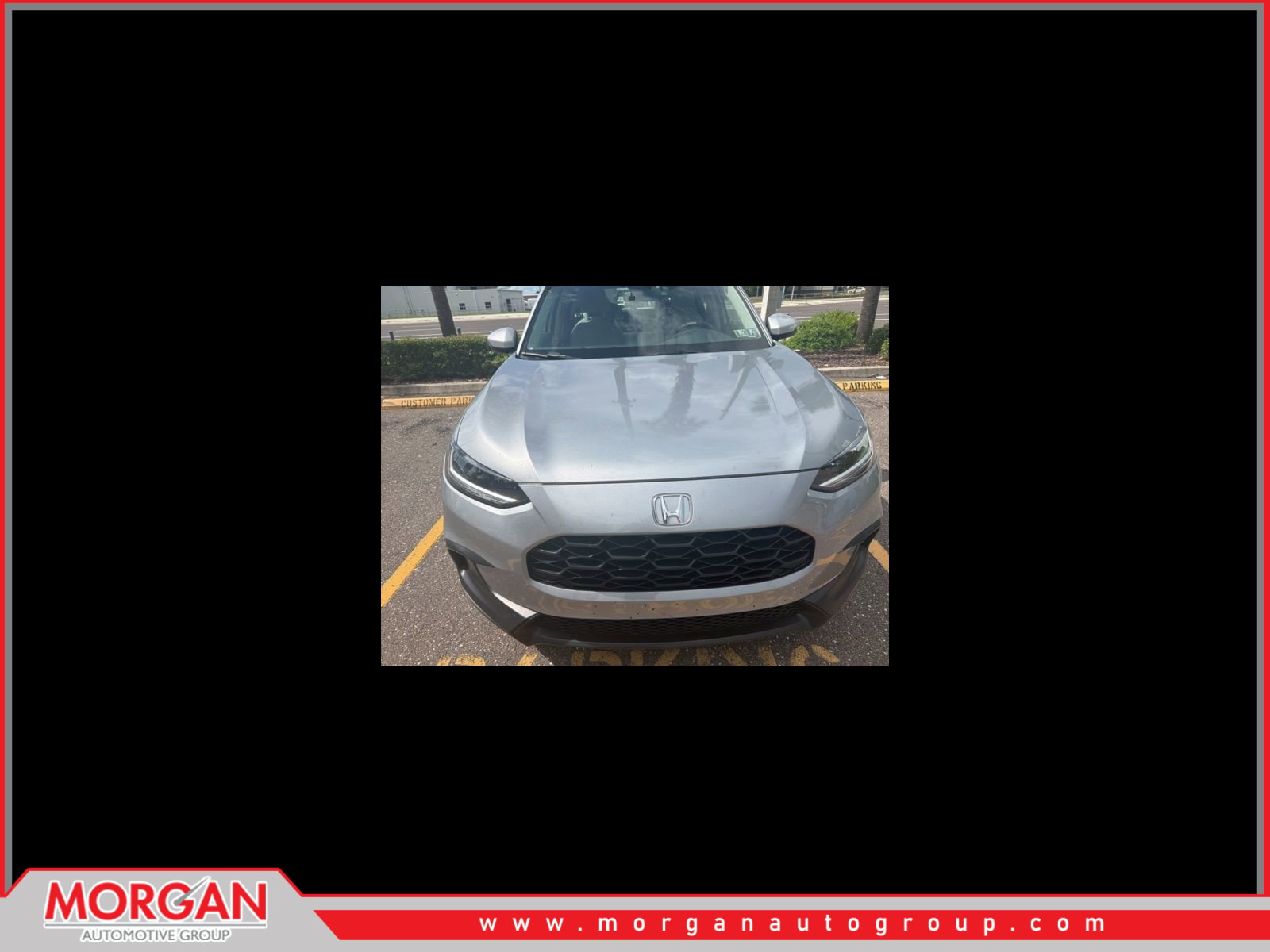 2024 Honda HR-V LX