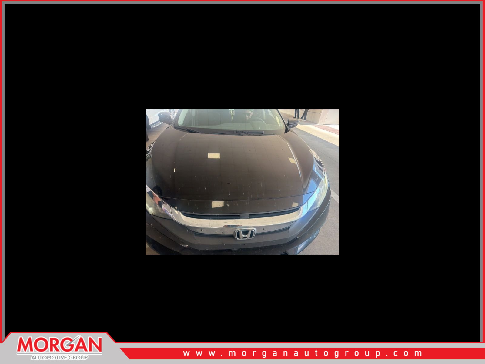 2016 Honda Civic EX CVT's photo