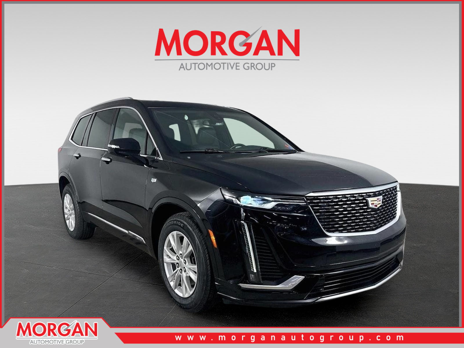 2023 Cadillac XT6