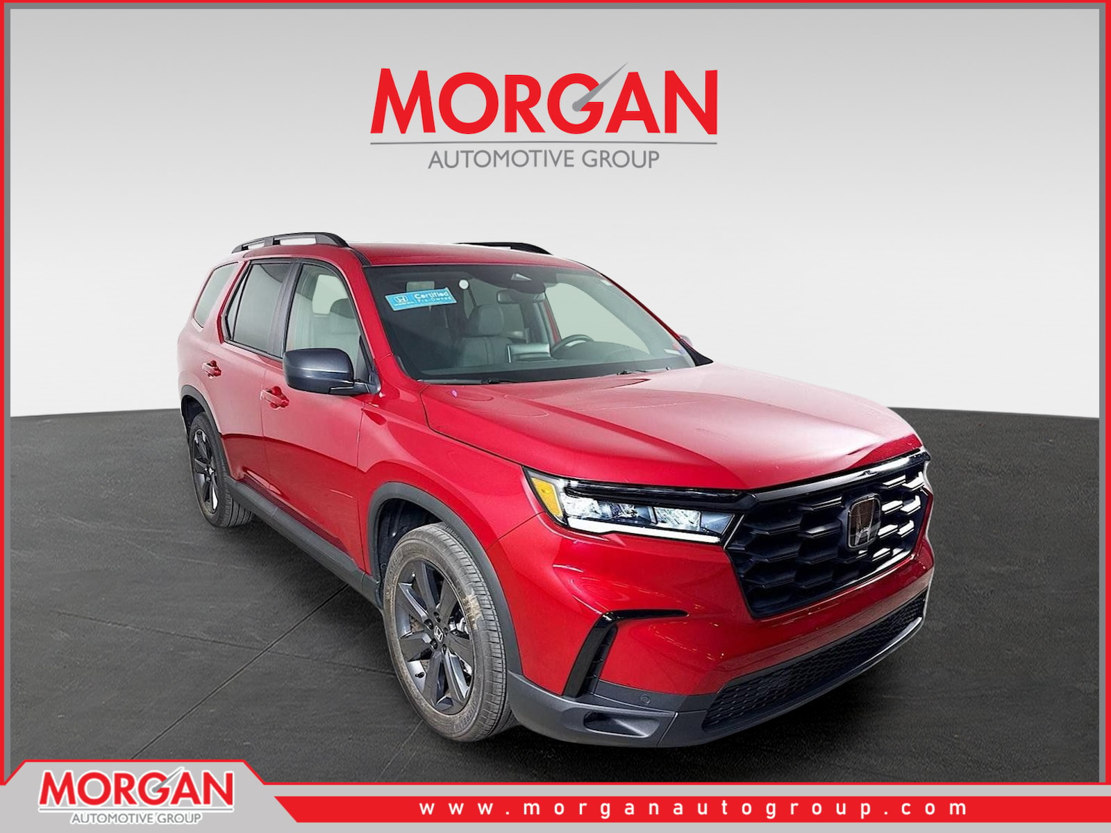 2025 Honda Pilot