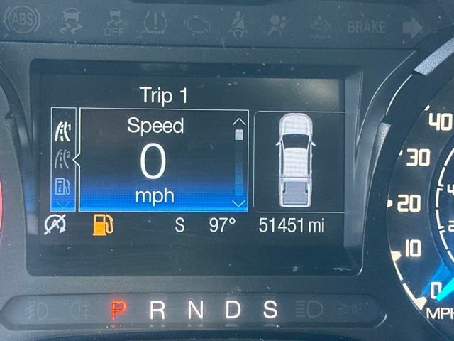 Used 2020 Shadow Black Ford XL image 18
