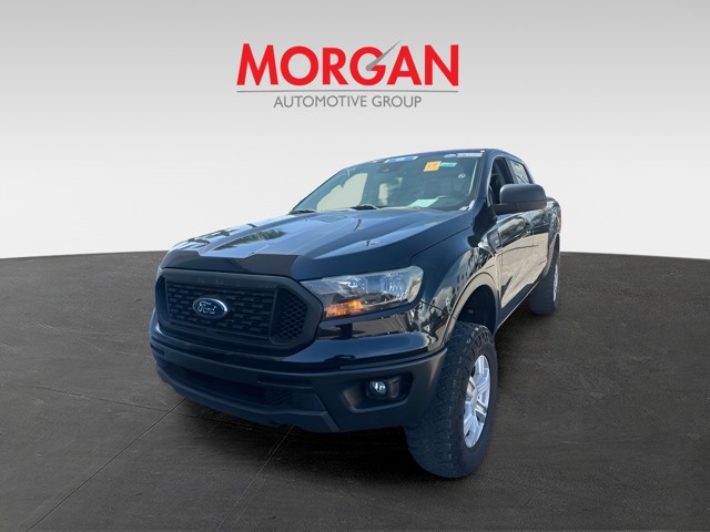 Used 2020 Shadow Black Ford XL image 6