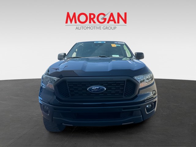 Used 2020 Shadow Black Ford XL image 4