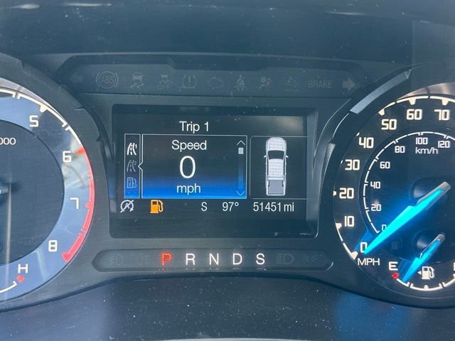 Used 2020 Shadow Black Ford XL image 19