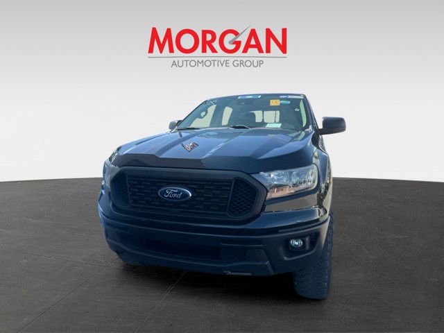 Used 2020 Shadow Black Ford XL image 5