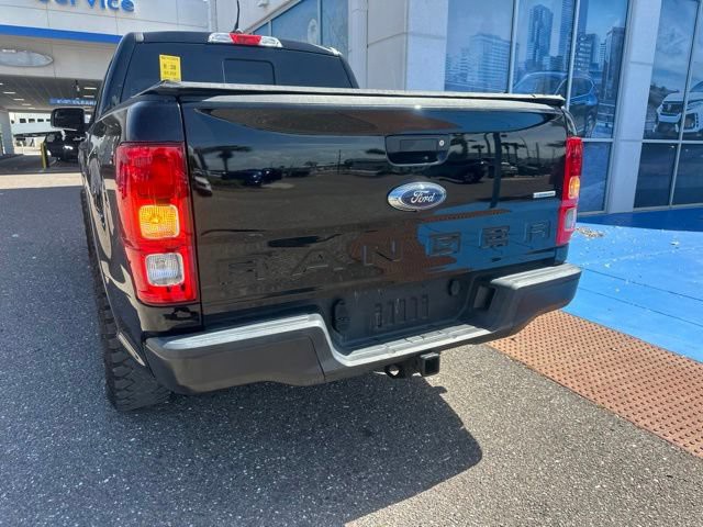 Used 2020 Shadow Black Ford XL image 36