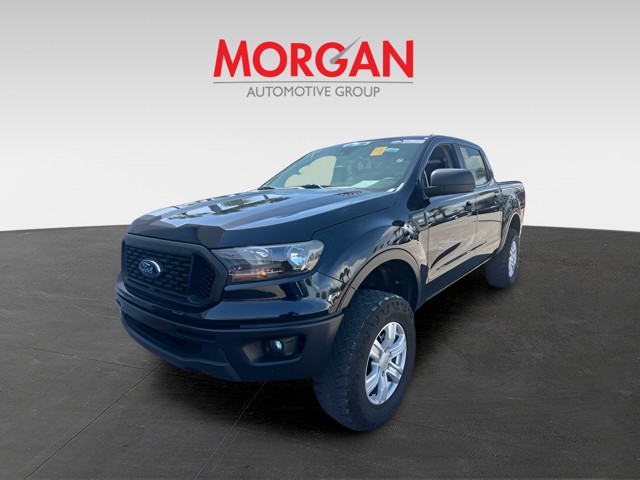 Used 2020 Shadow Black Ford XL image 7