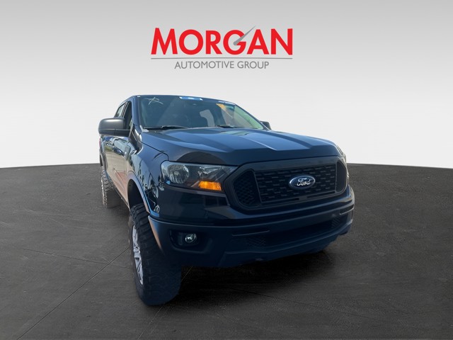 Used 2020 Shadow Black Ford XL image 2