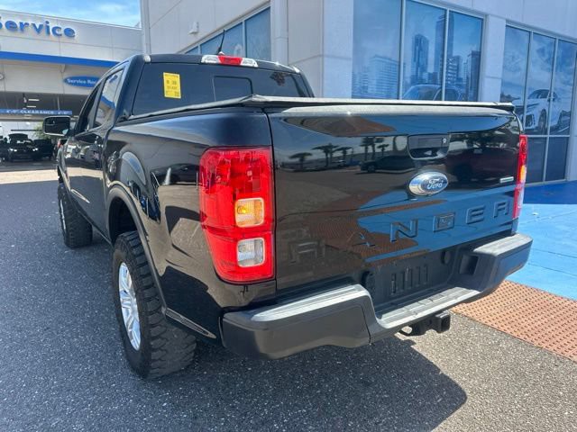 Used 2020 Shadow Black Ford XL image 35