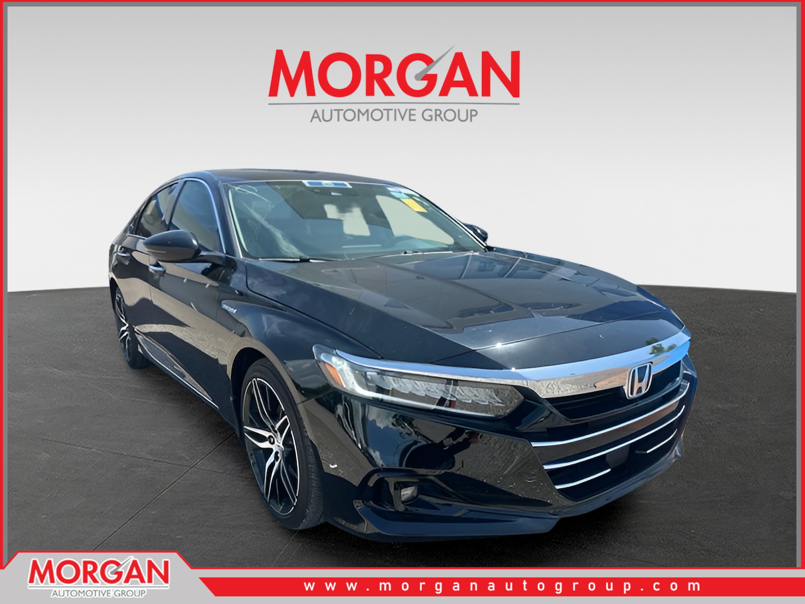 2022 Honda Accord Hybrid Touring