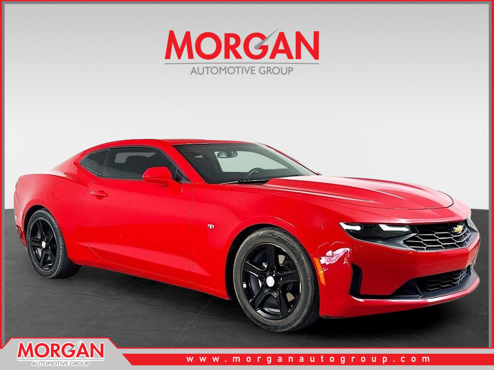 2021 Chevrolet Camaro