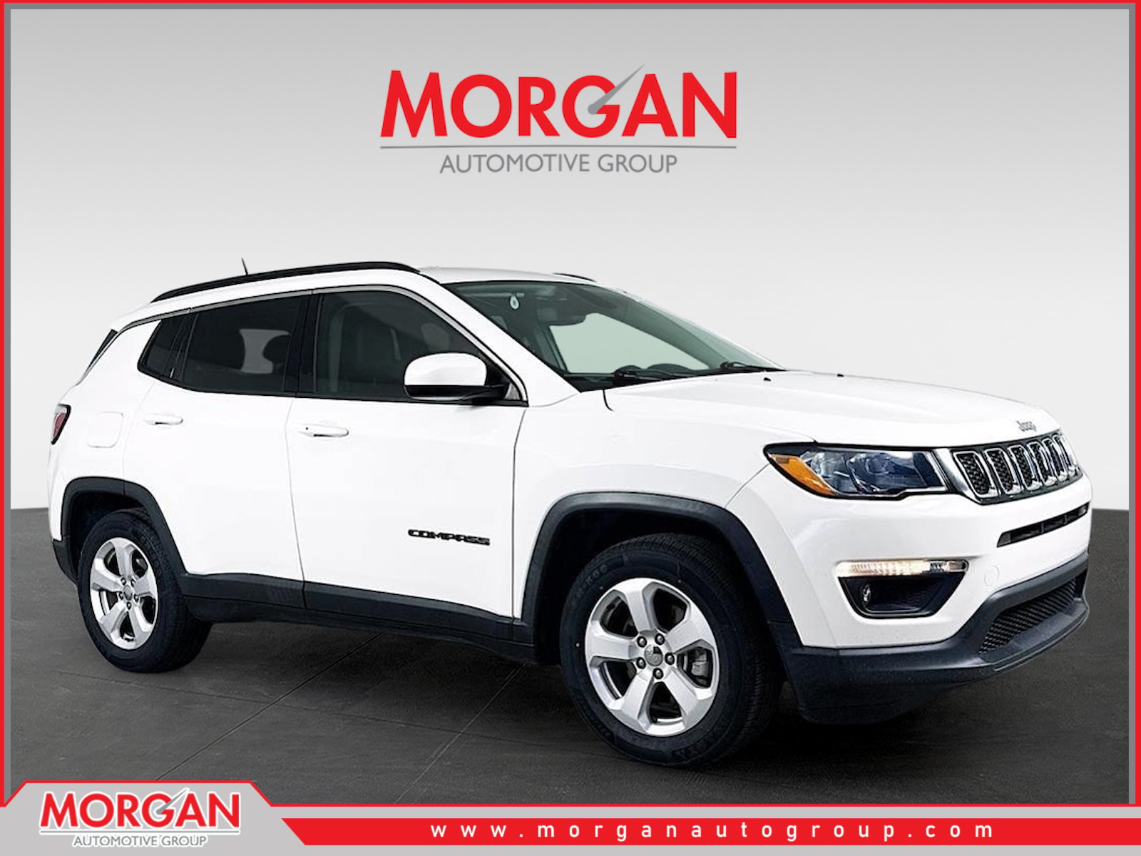 2021 Jeep Compass