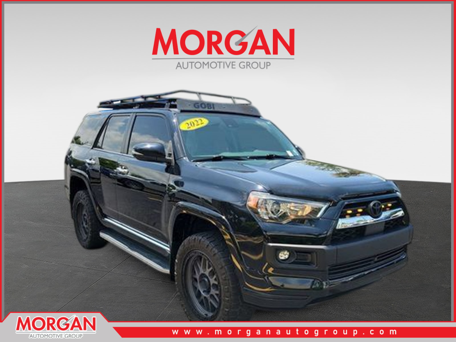 2022 Toyota 4Runner Limited