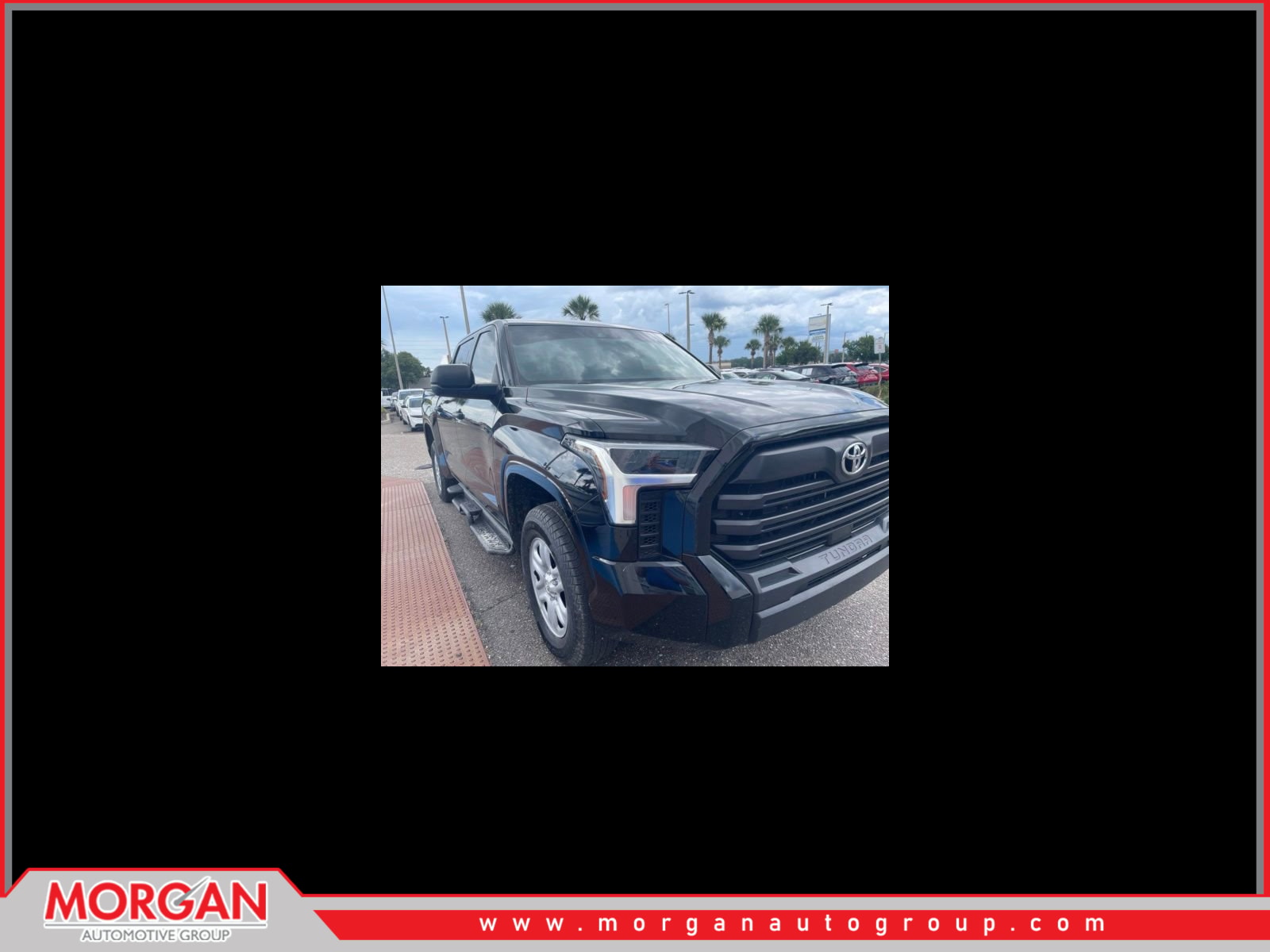 2025 Toyota Tundra 4WD