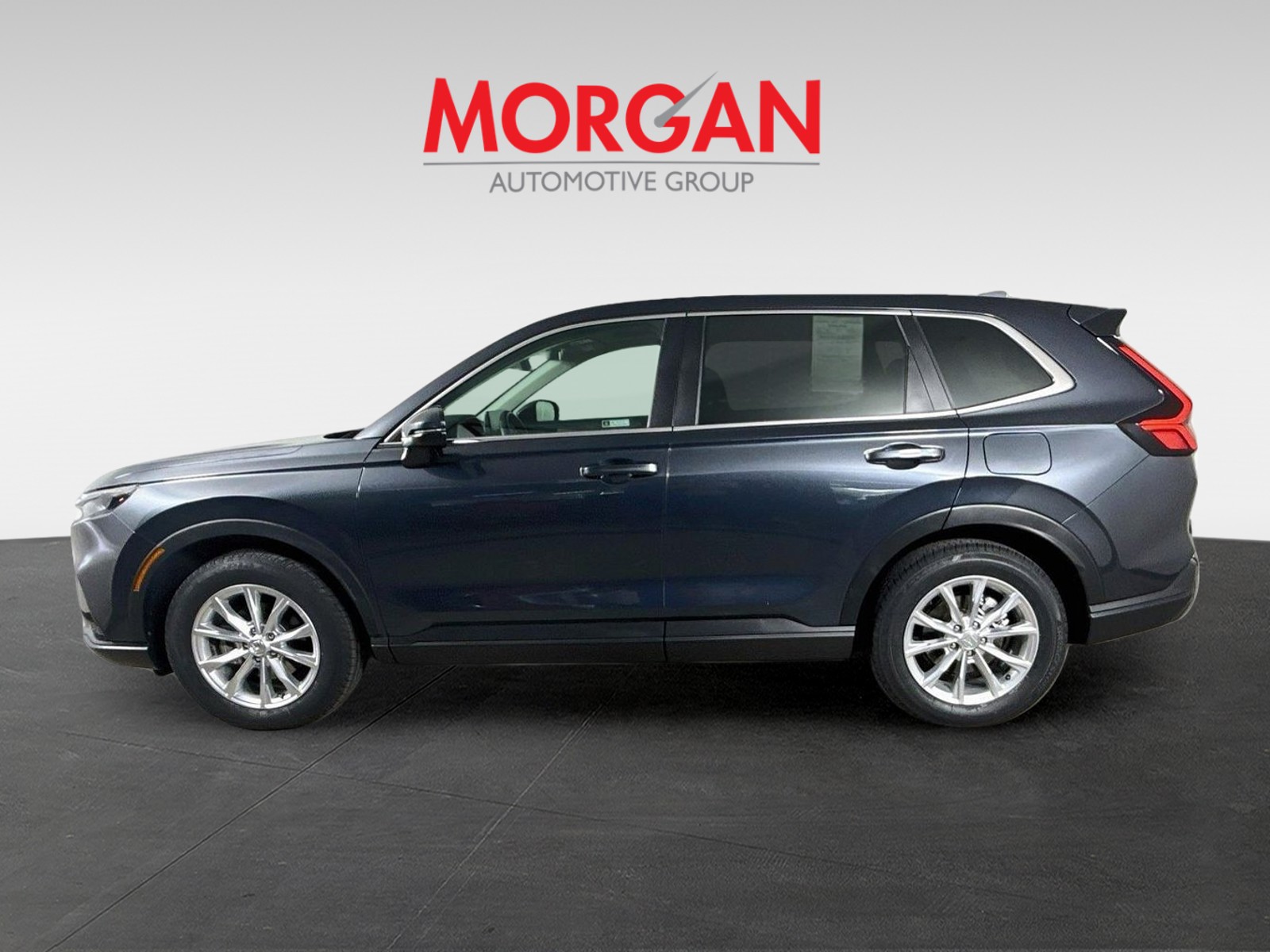 Certified Used 2024 Gray Honda EX-L image 6