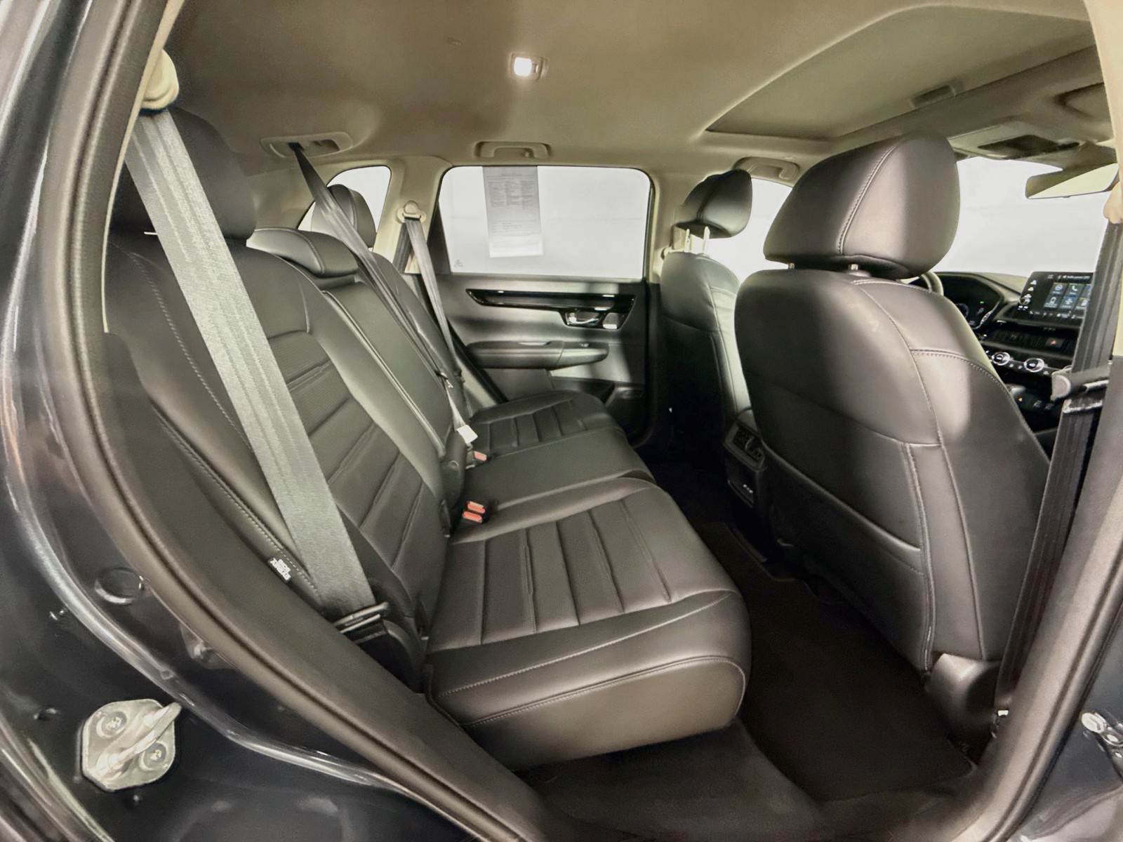 Certified Used 2024 Gray Honda EX-L image 31