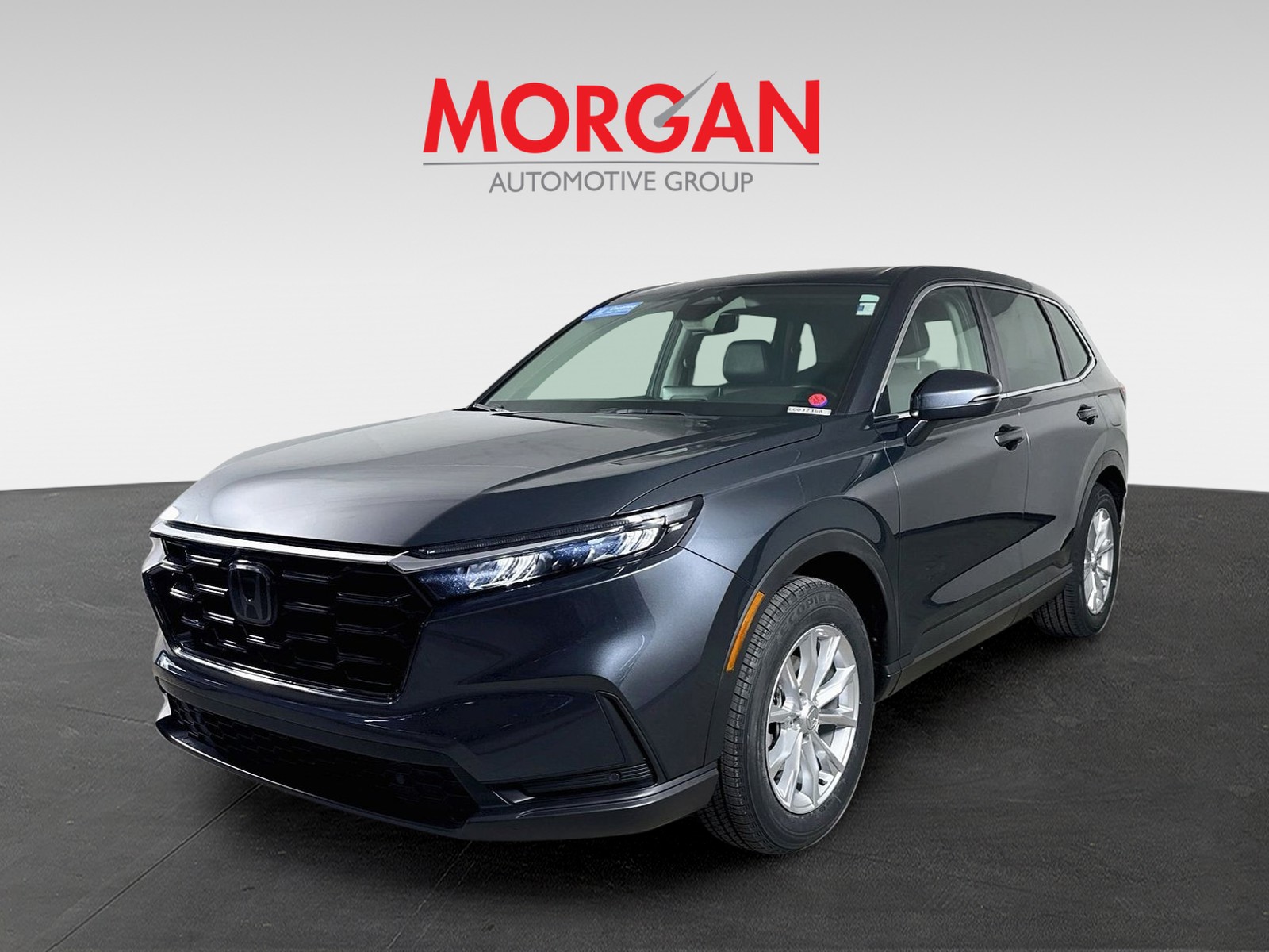 Certified Used 2024 Gray Honda EX-L image 4