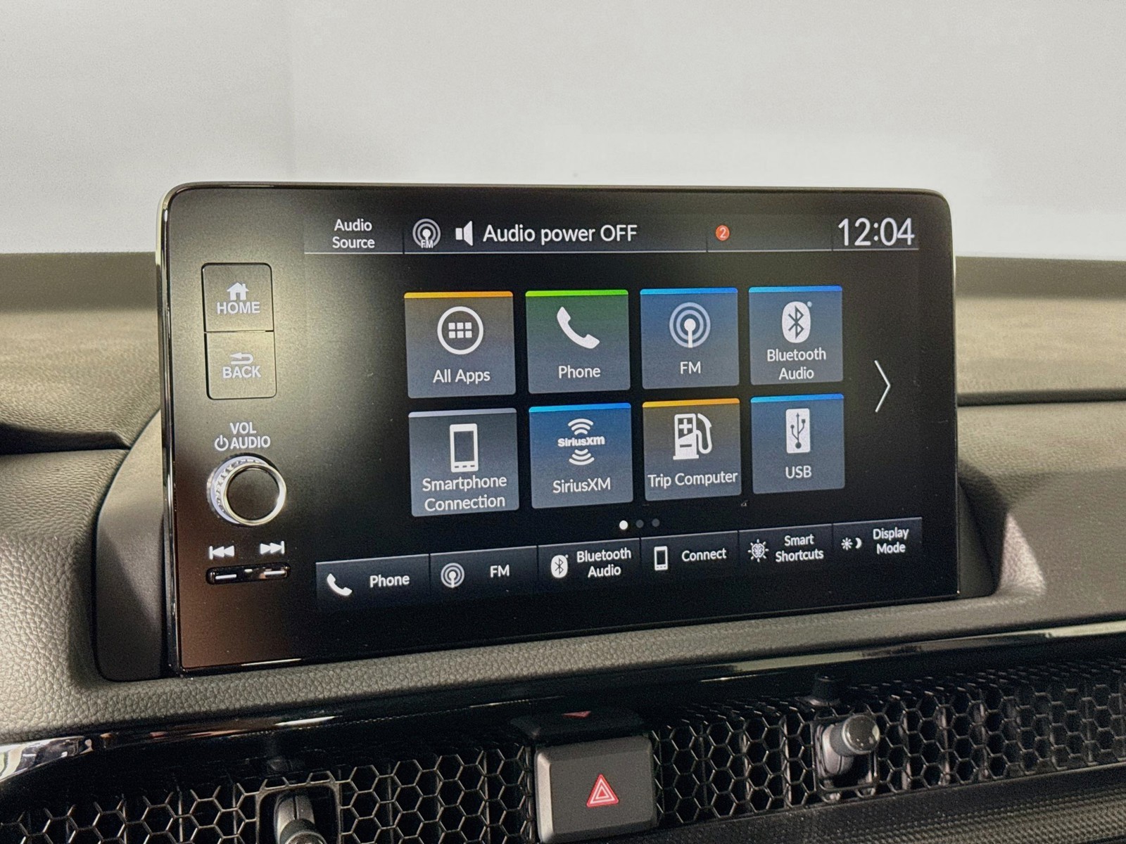 Certified Used 2024 Gray Honda EX-L image 13