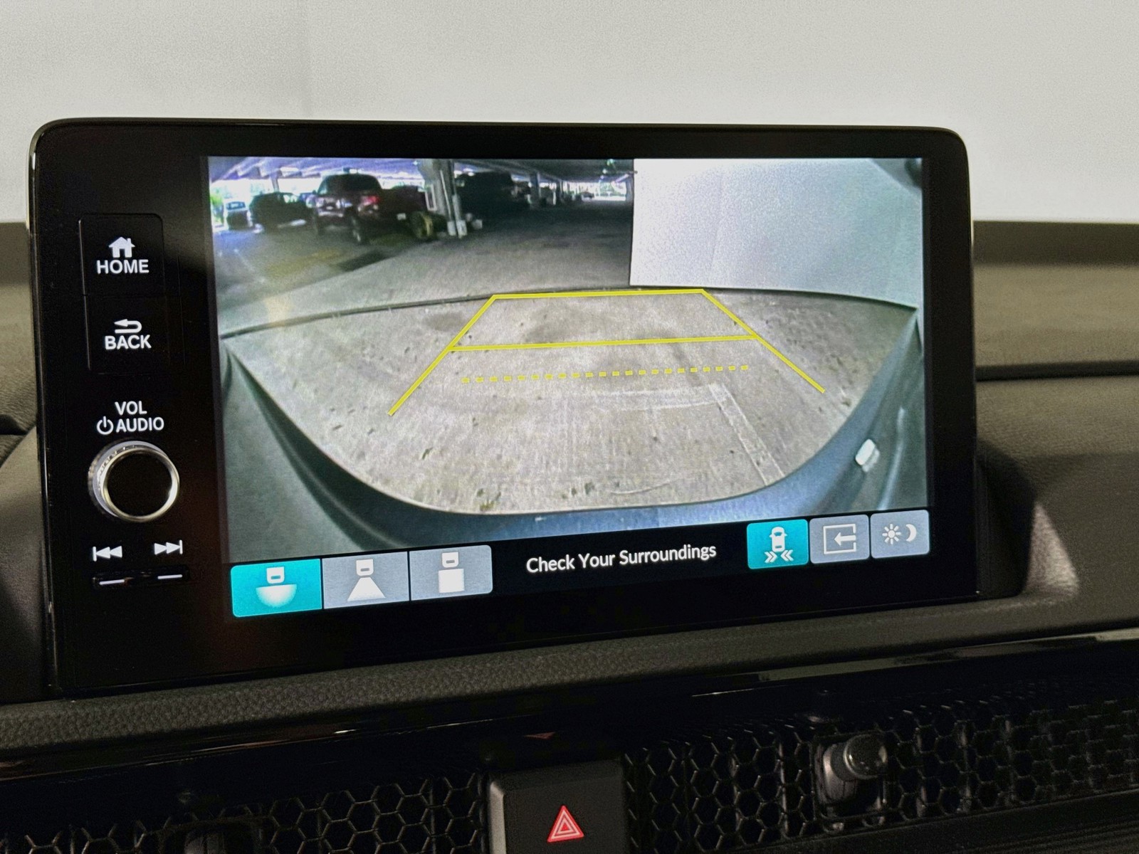 Certified Used 2024 Gray Honda EX-L image 12