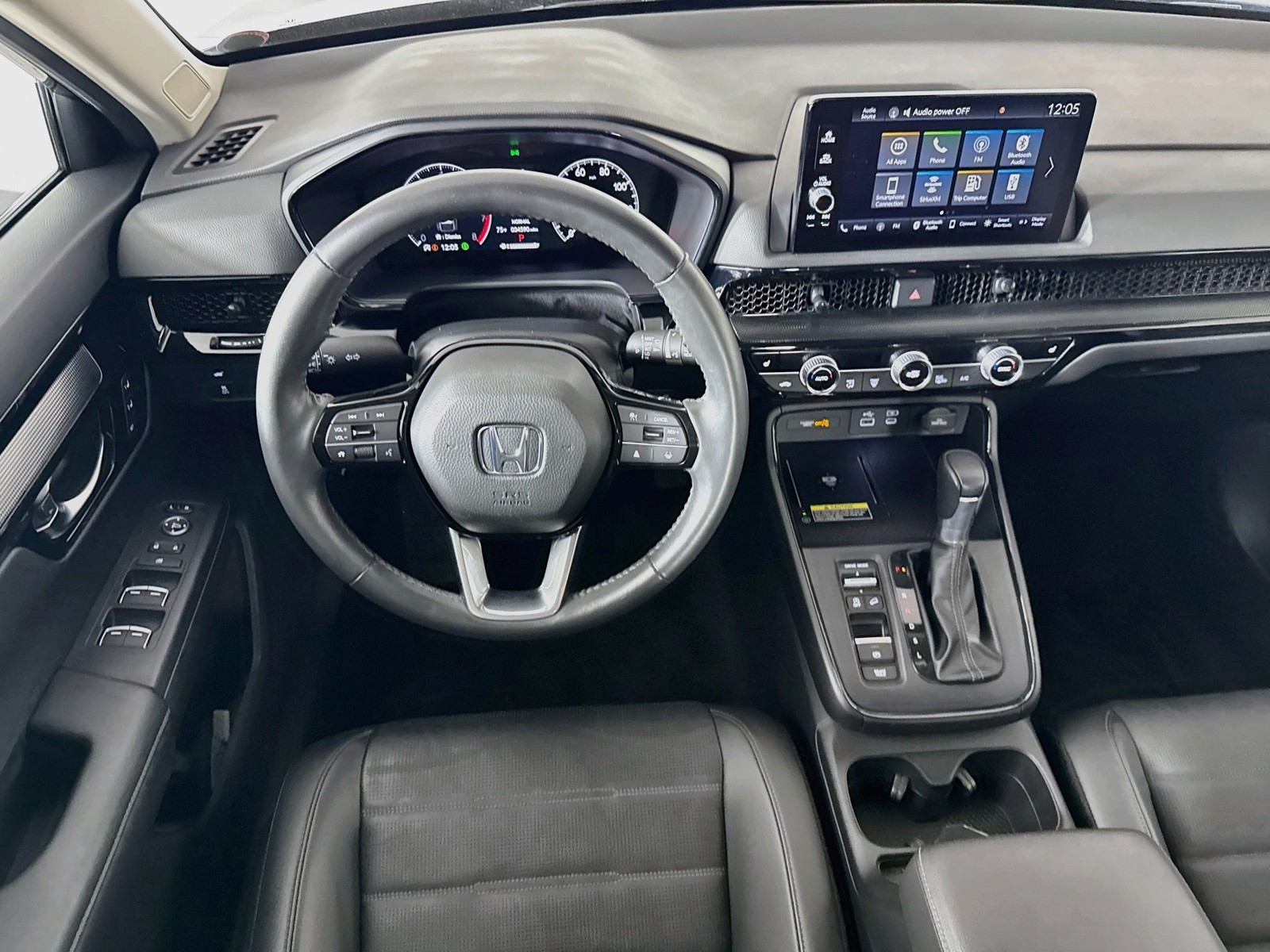 Certified Used 2024 Gray Honda EX-L image 24