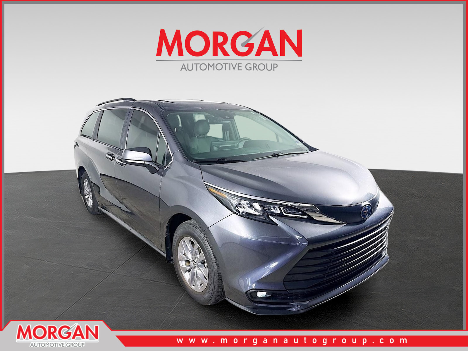 2025 Toyota Sienna