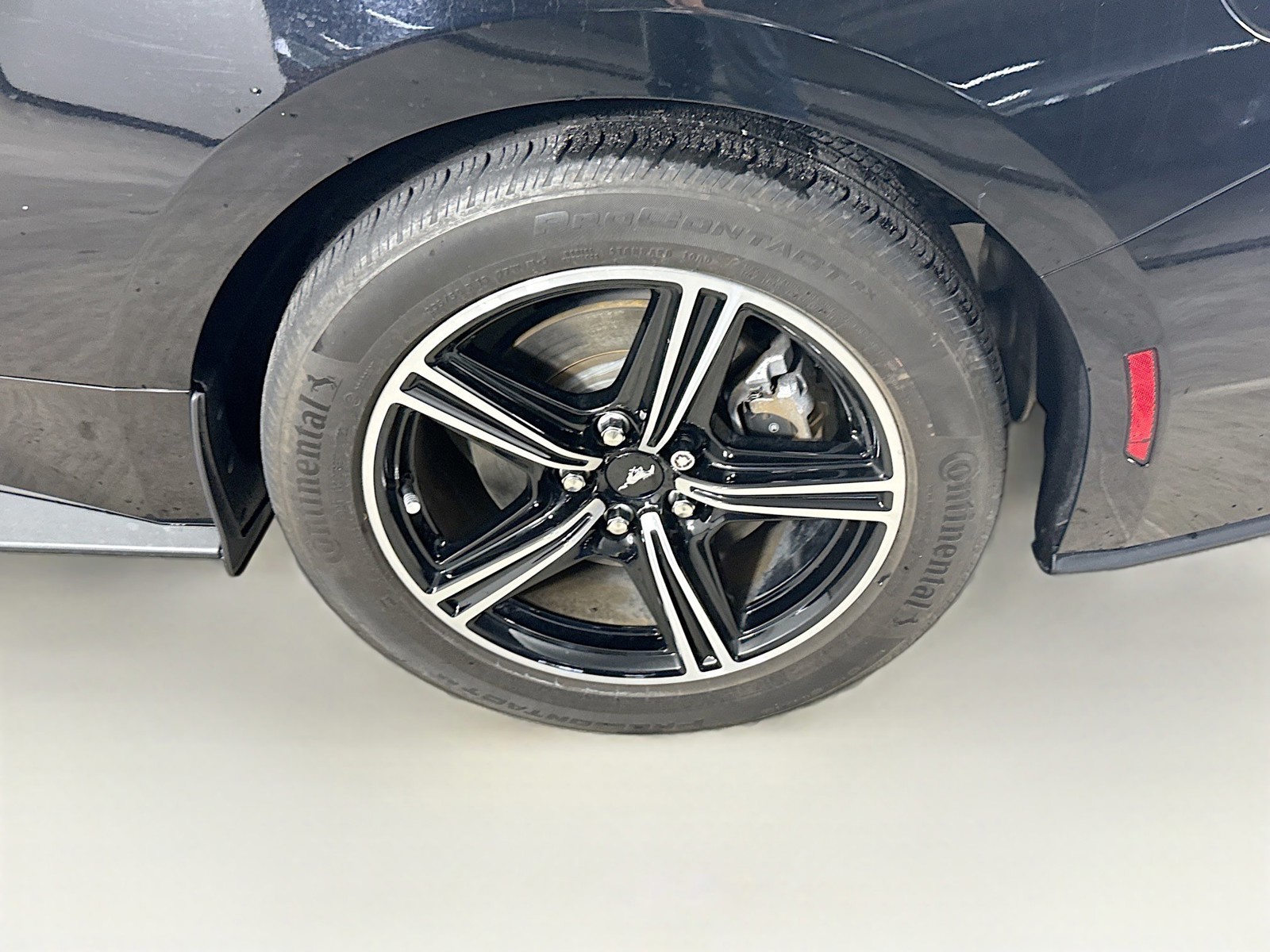 Used 2024 Shadow Black Ford EcoBoost image 30