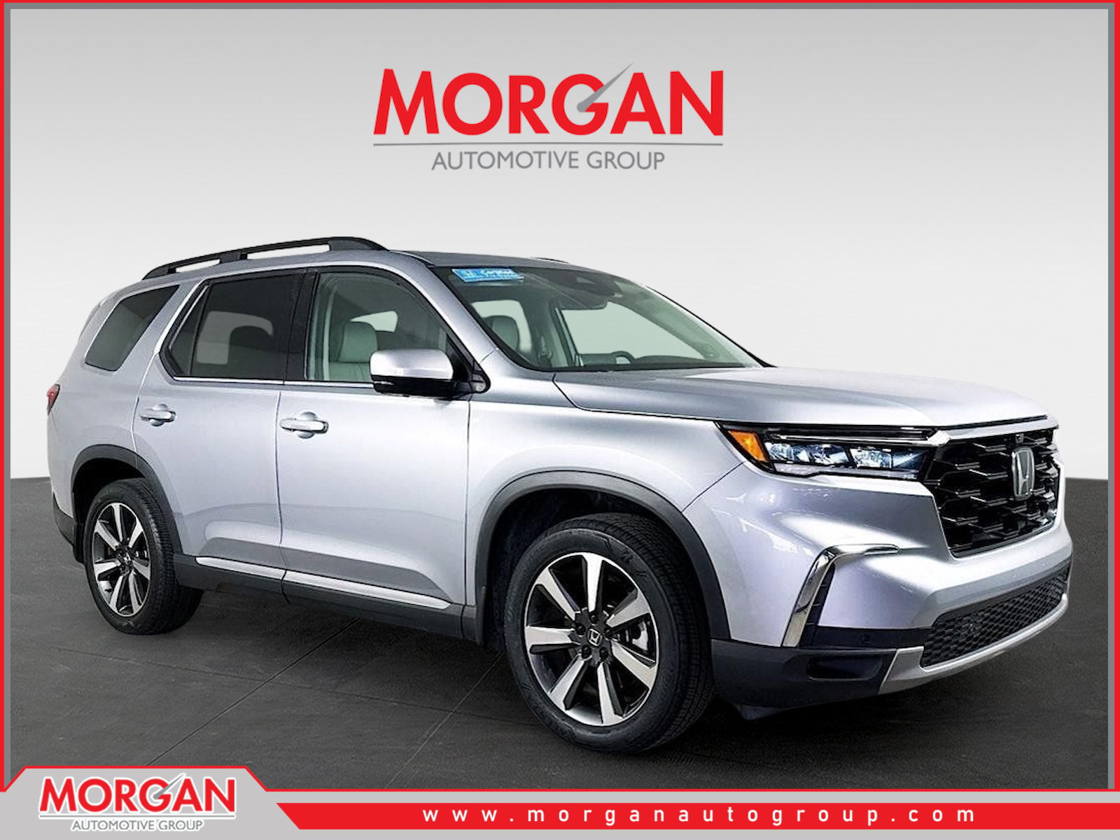 2023 Honda Pilot