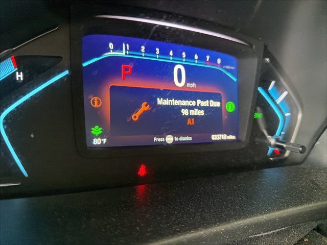 2024 Honda Odyssey