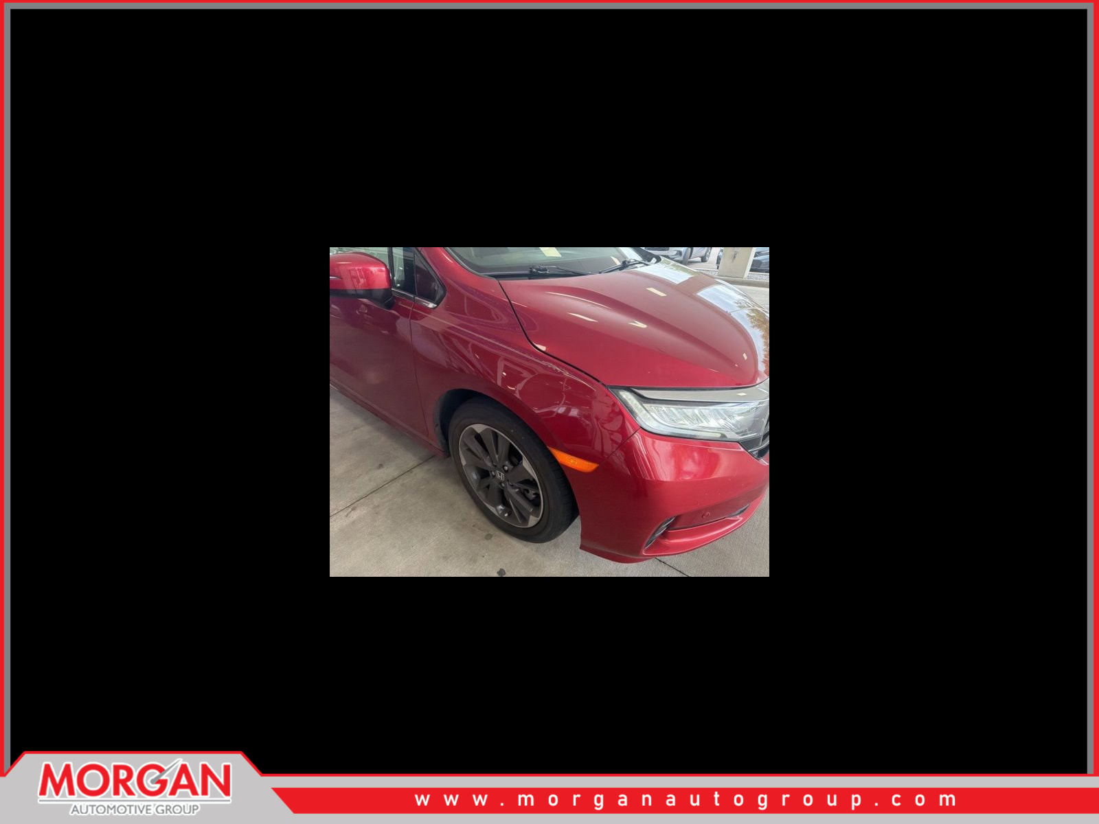 2024 Honda Odyssey