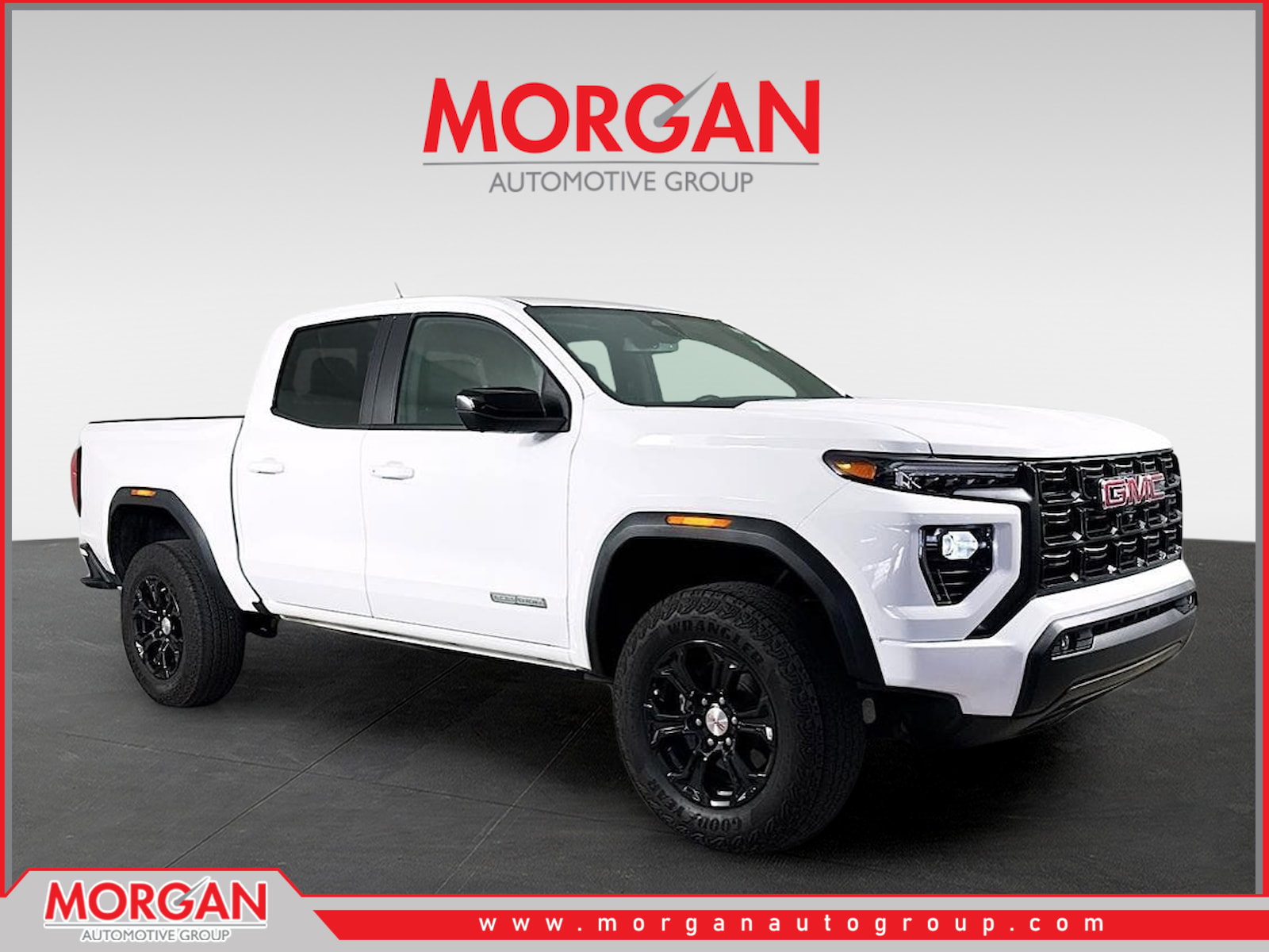 2023 GMC Canyon