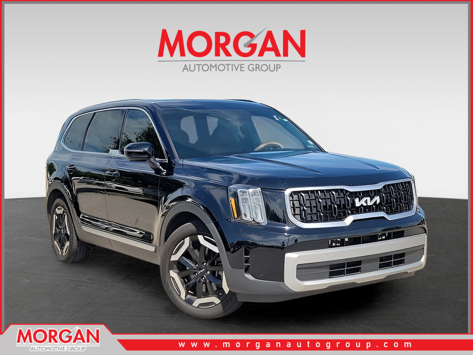 2024 Kia Telluride EX