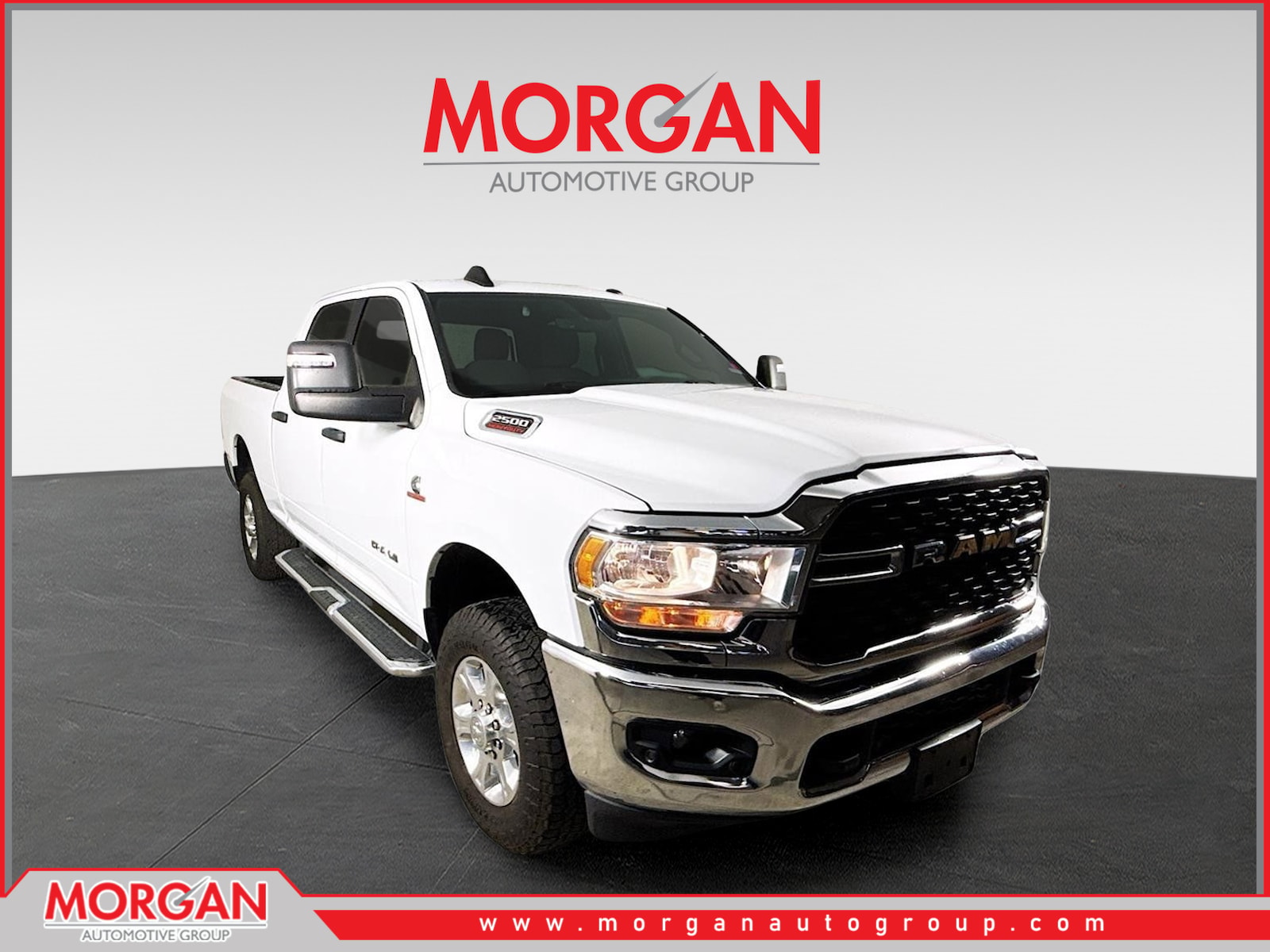 2024 Dodge Ram 2500