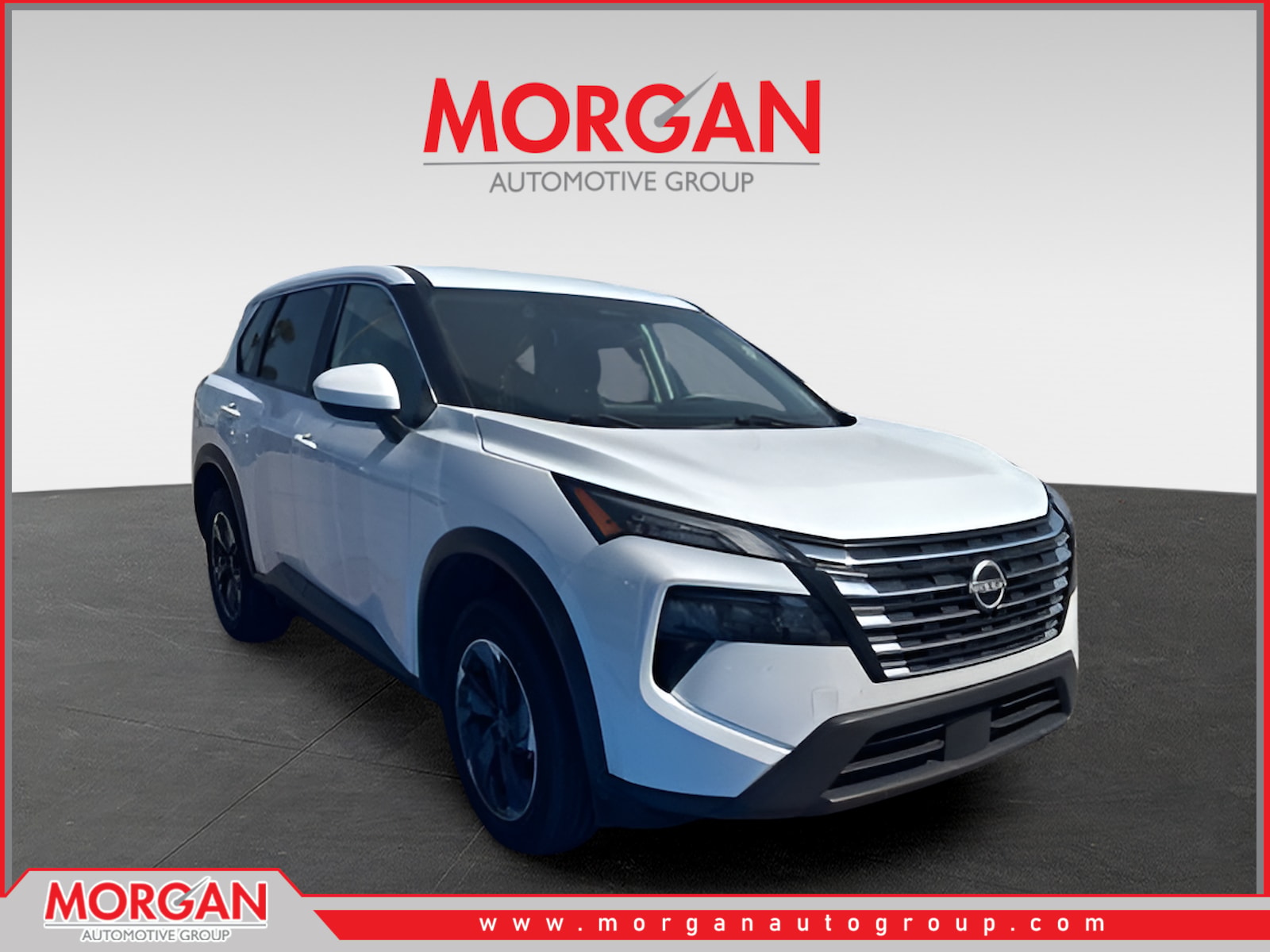 2024 Nissan Rogue