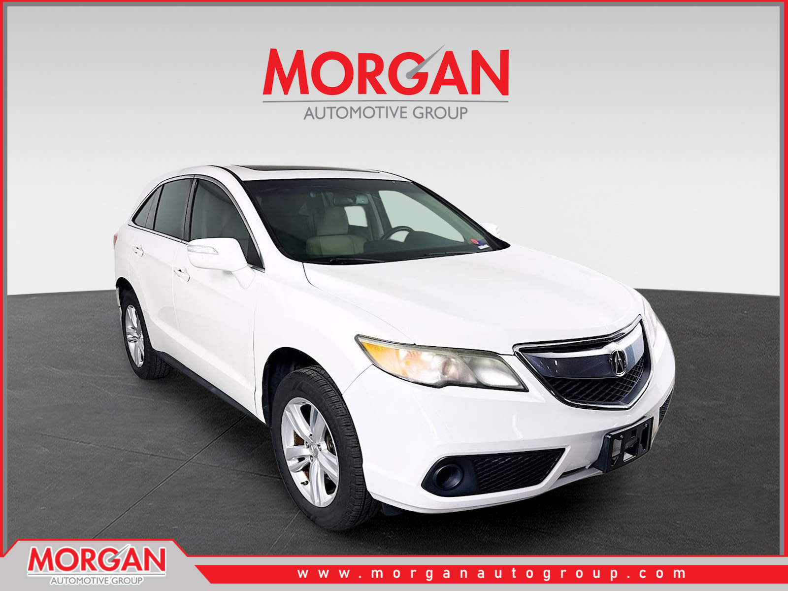 2015 Acura RDX