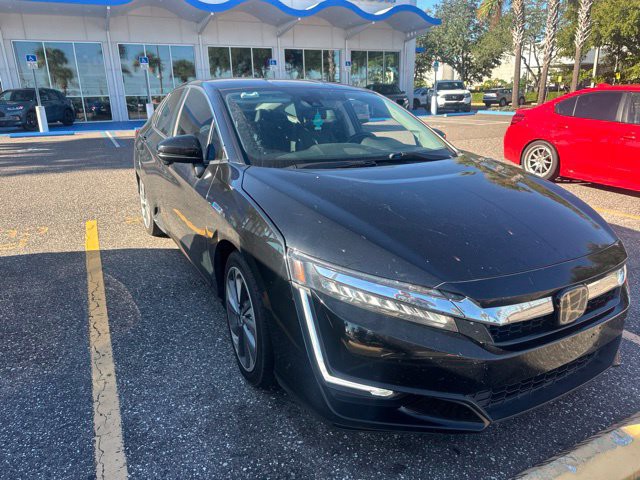 2018 Honda Clarity