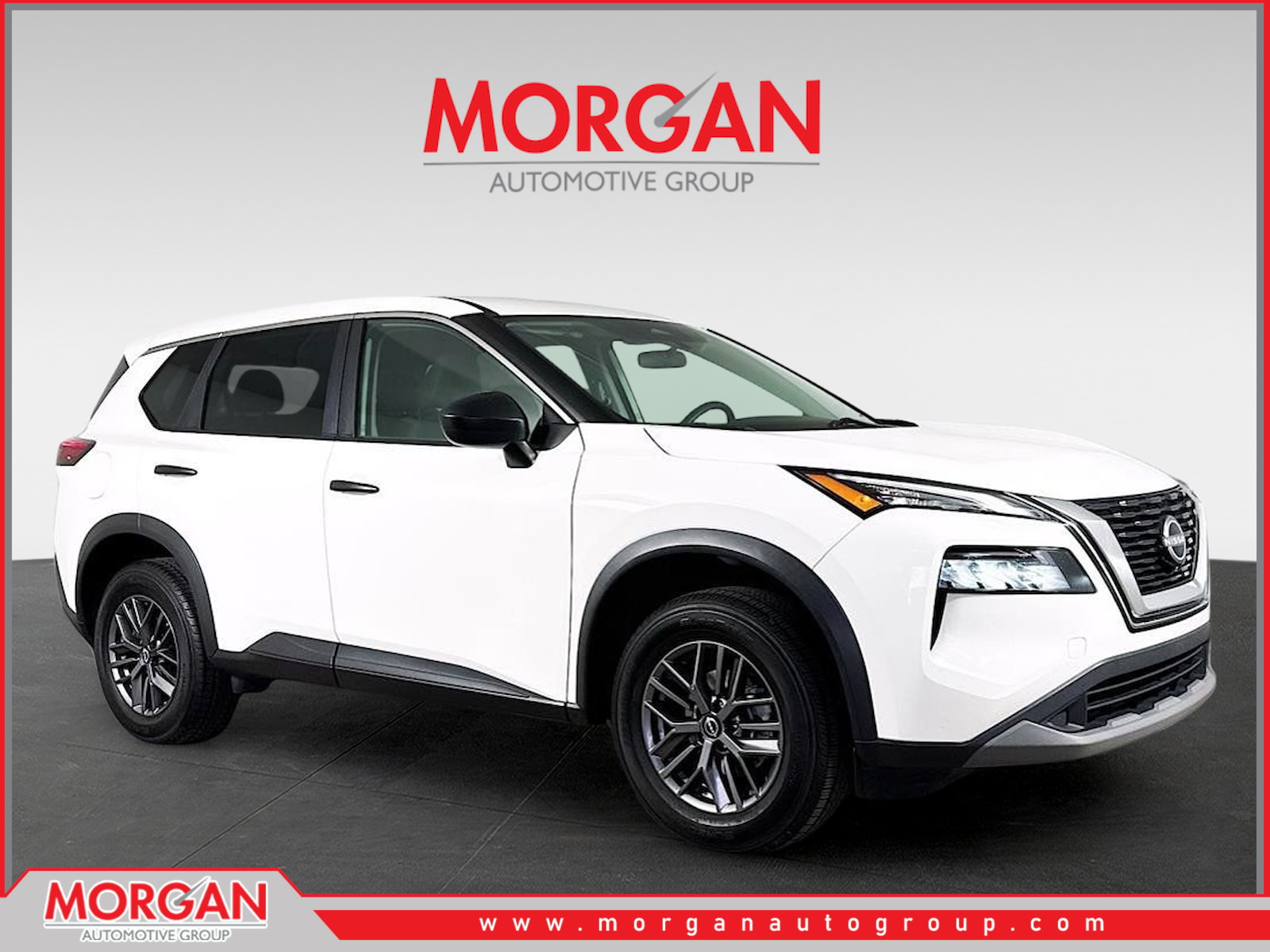 2022 Nissan Rogue