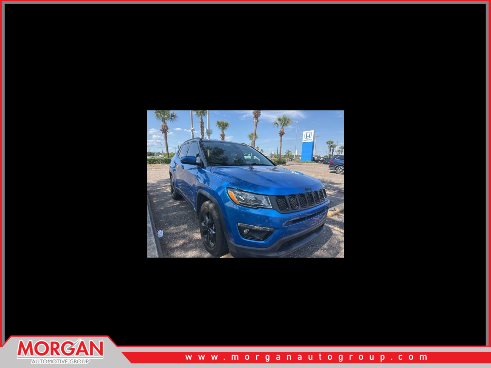 2020 Jeep Compass