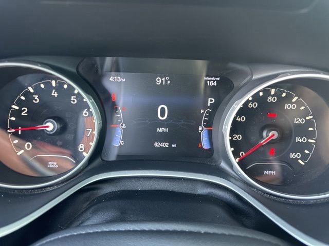 2020 Jeep Compass