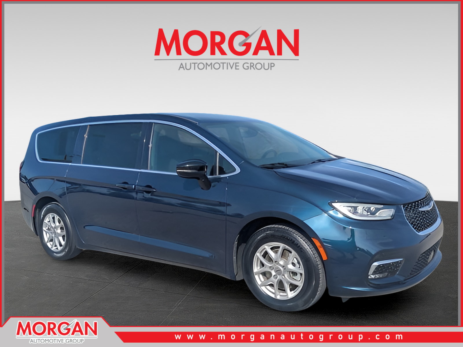 2024 Chrysler Pacifica