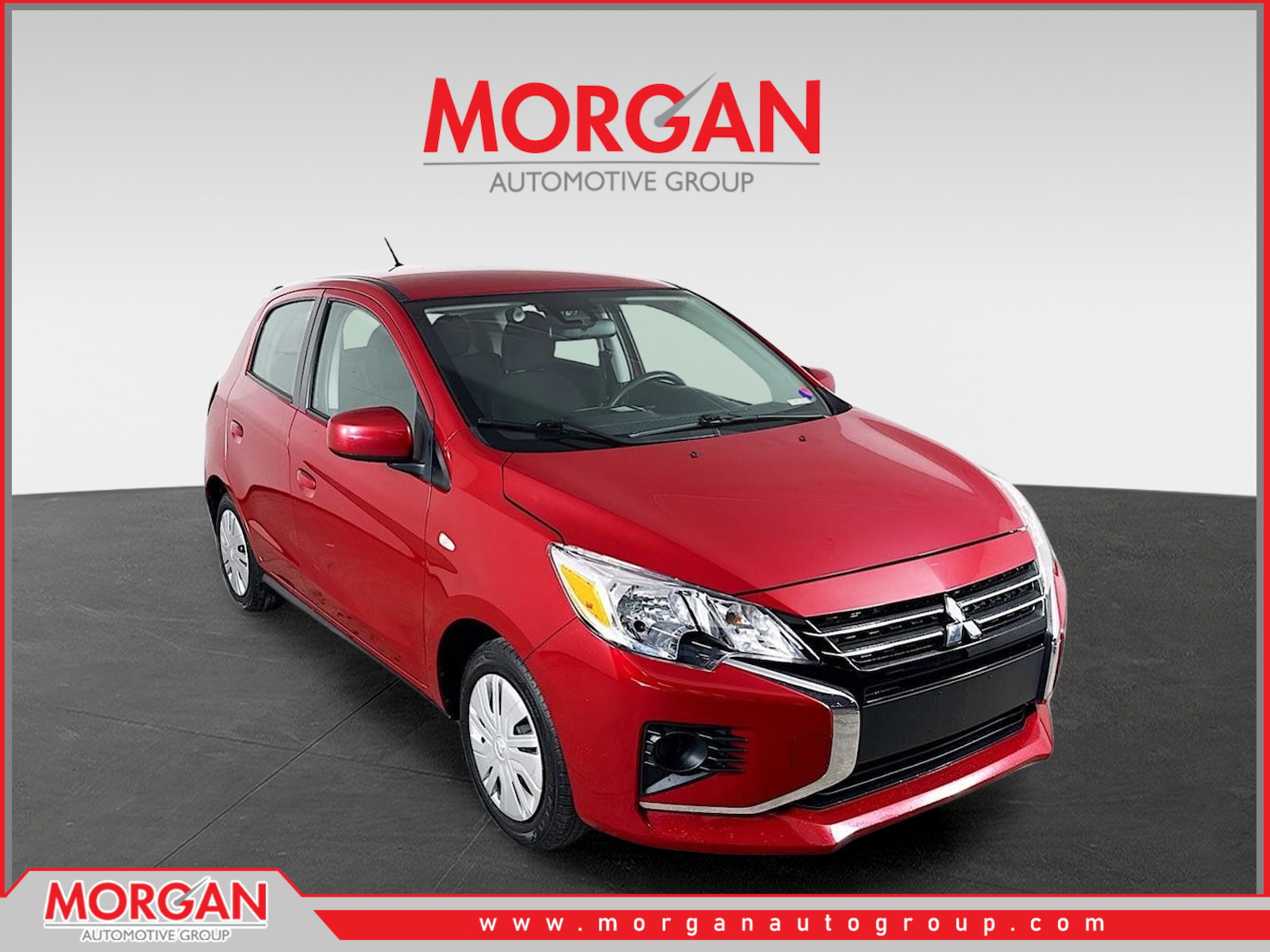 2022 Mitsubishi Mirage